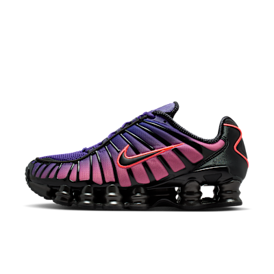 Nike Shox ラベンダー スニーカー W+NIKE+SHOX+TL+FADE.png